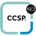 CCSP certification logo